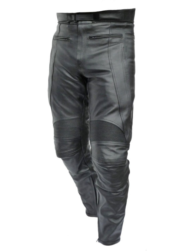 FS-350 Motorbike Leather Trouser
