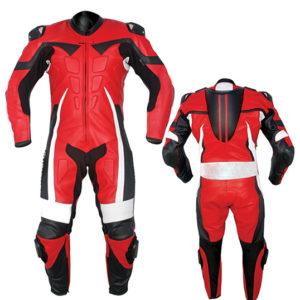 FS-359 Motorbike Leather Suit
